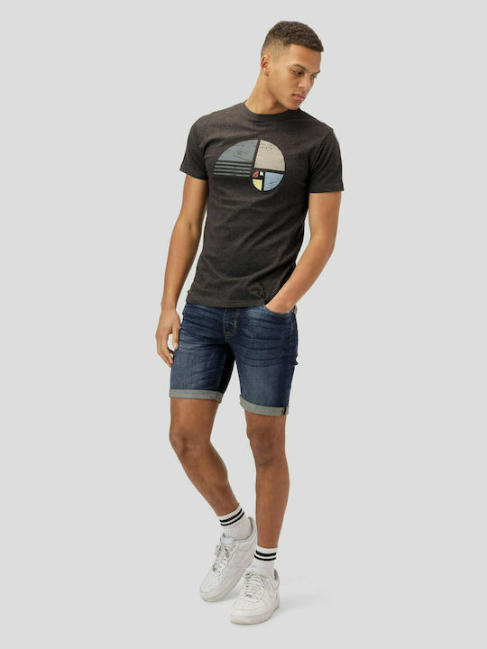 Men's Shorts Jeans Navy Blue