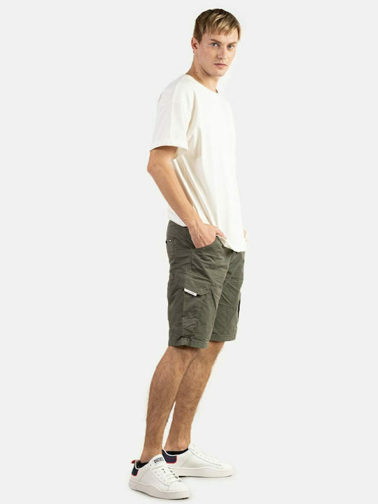 Men's Shorts Cargo Khaki
