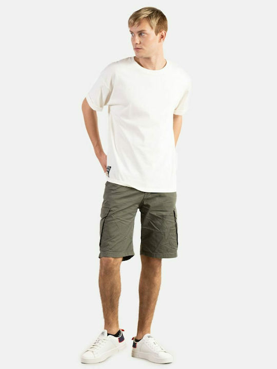 Men's Shorts Cargo Khaki