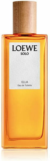 Loewe Solo Ella Тоалетна вода 50мл