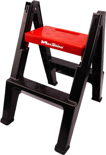 Maxshine Step Ladder plastic 2 Stair