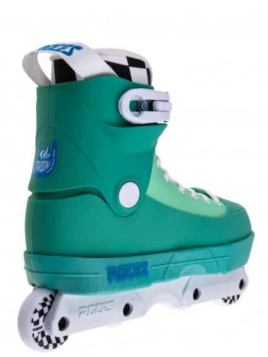Roces /41 Inline Ролки Зелени За възрастни