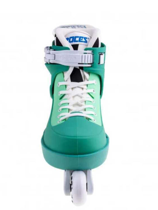 Roces /41 Inline Ролки Зелени За възрастни