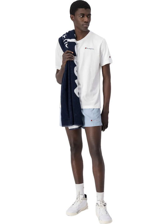 Rochester Men's Swimwear Shorts Light Blue