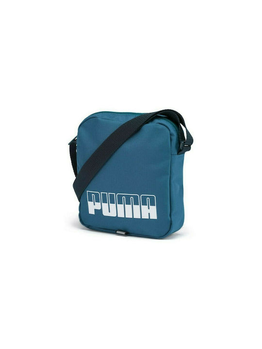Portable II Мъжка Чанта За Рамо / През Рамо Синя 076061-10