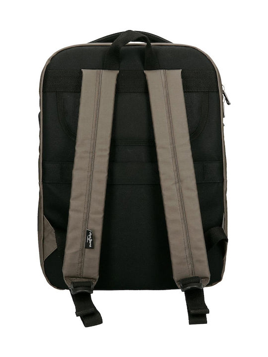 Pepe Jeans Bremen Rucsac Kaki Pepe Jeans Bremen Rucsac Kaki
