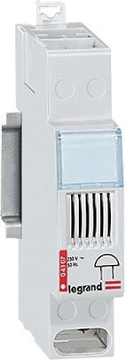 Legrand Lexic Κουδούνι Ράγας 83dB 230V