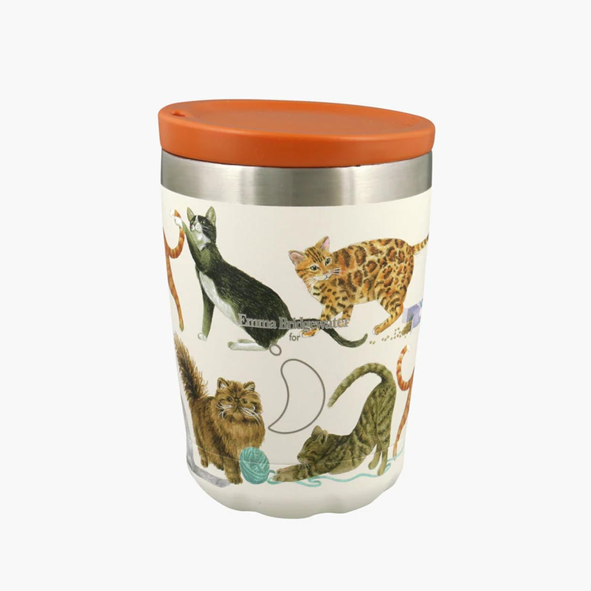 Chilly's Emma Bridgewater Ποτήρι Θερμός Cats 340ml Skroutz.gr