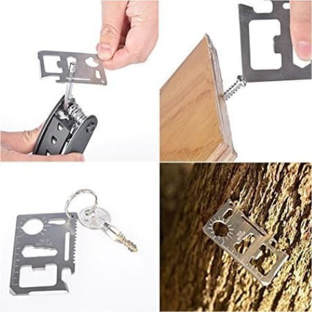 Multi-tool Card