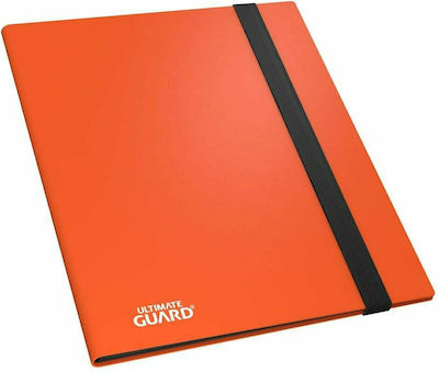 Ultimate Guard Game Accessory Flexxfolio 360 - 18-Pocket Orange UGD010175