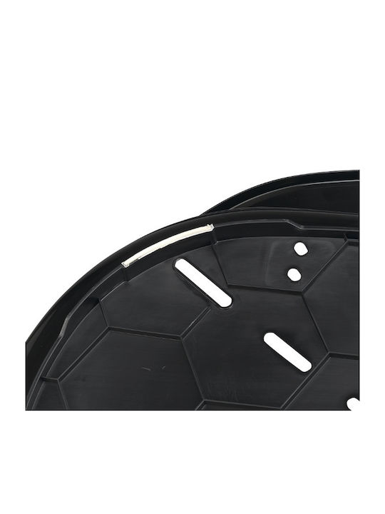 Ferplast Siesta Deluxe Sofa Hundebett Schwarz 111x80.5cm.