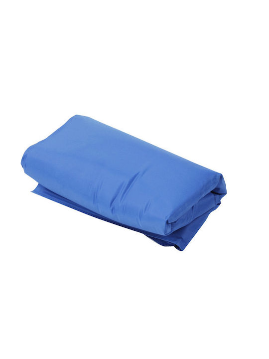 Pawise Matratze für Hunde Rechteck Kühlendes Blau 65x50cm.