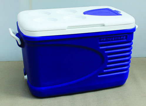 Campcool Blue Portable Fridge 60lt 22-32227