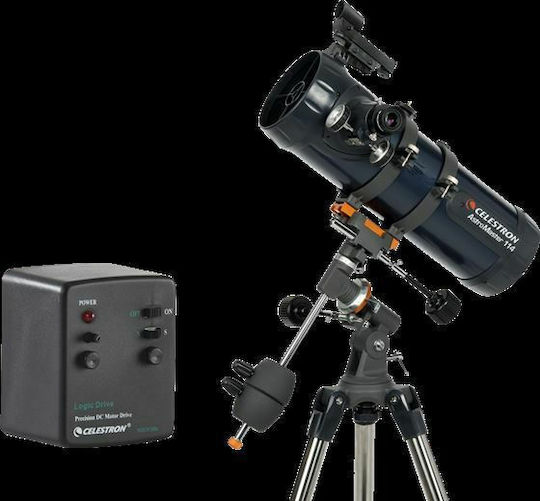 Celestron AstroMaster 130EQ-MD Katadioptrische Teleskop