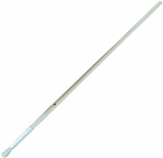 Zita Brush Round Paint Brush Νο9 Στρογγυλό Λευκή Τρίχα No9