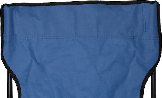 Muhler Stuhl Strand Aluminium Blau