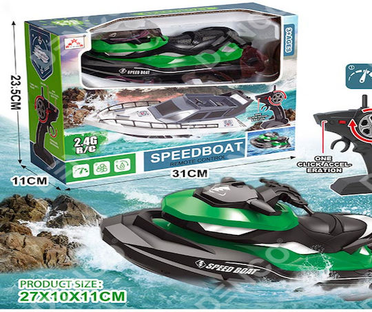 Factory Speedboat Τηλεκατευθυνόμενο Σκάφος