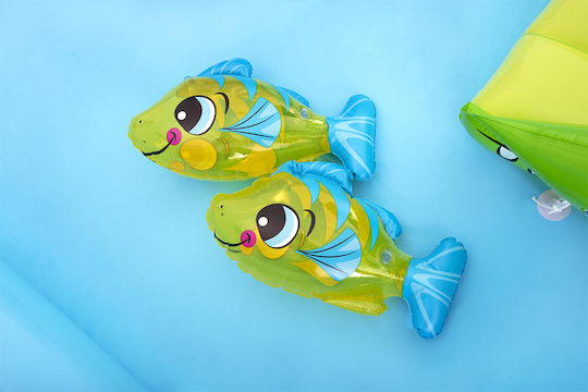 Bestway Children's Swimming Pool 308lt Inflatable 239x206x86cm