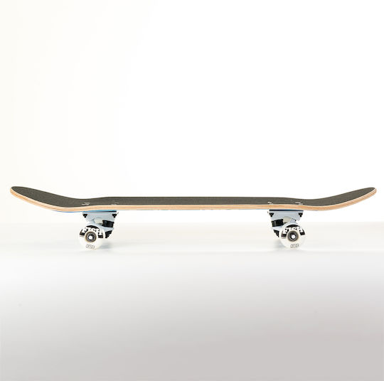 Fish Skateboards Triangle Fish 8" Complete Shortboard Μπλε