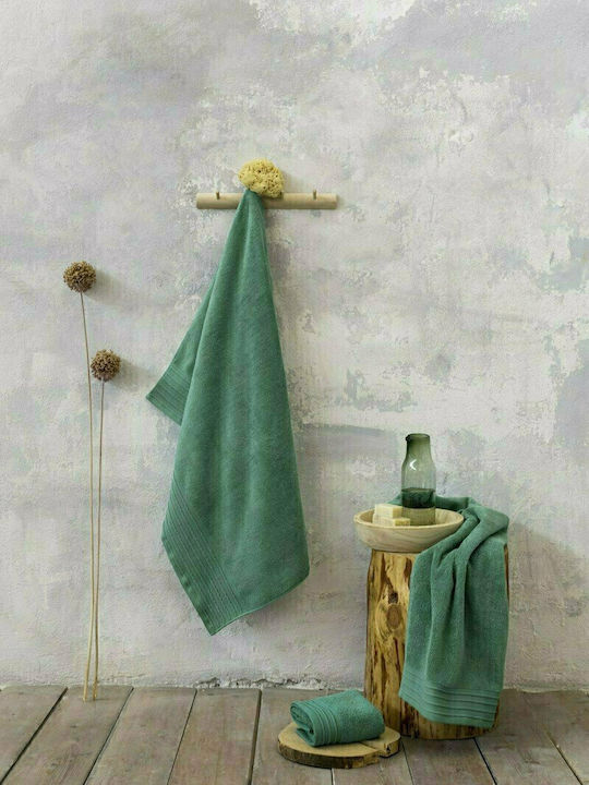 Nima Hand Towel Feel Fresh 27096 40x60cm. Jungle Green