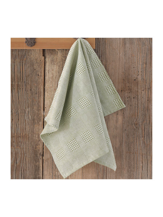 Rythmos Canaria Towel from 100% Cotton 45x68cm 3pcs