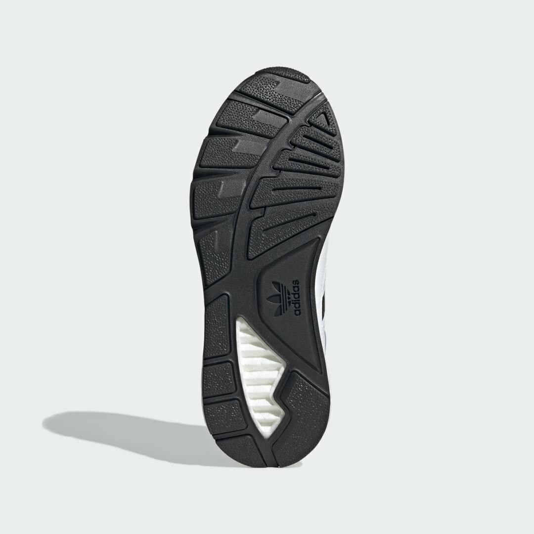 adidas ZX 2K Boost 2.0 Adidași Pentru Bărbați Alb Cenușiu / Negru