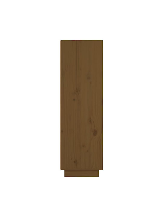 Cabinet Floor Brown Honey 37x34x110cm