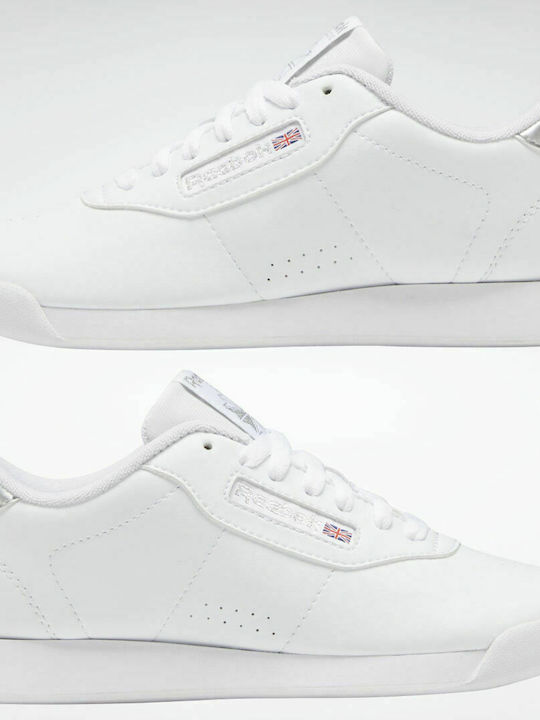 Reebok Γυναικεία Sneakers Cloud White / Silver GY6182 | Skroutz.gr