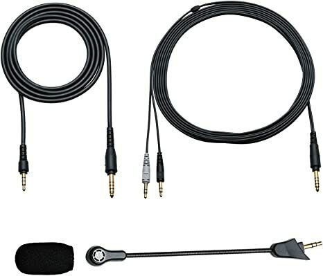 Audio Technica ATH-GL3 Надушници Геймърски слушалки с връзка 3,5 мм Бял