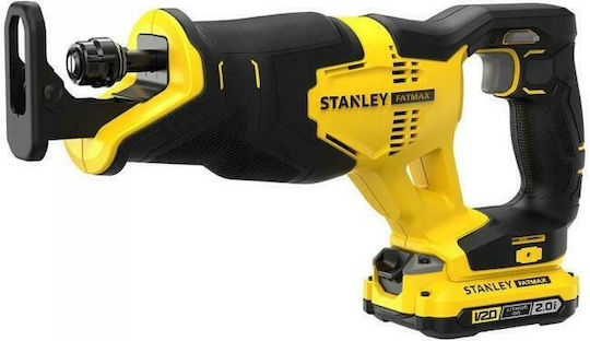 Stanley Σπαθοσέγα 18V 2x2Ah