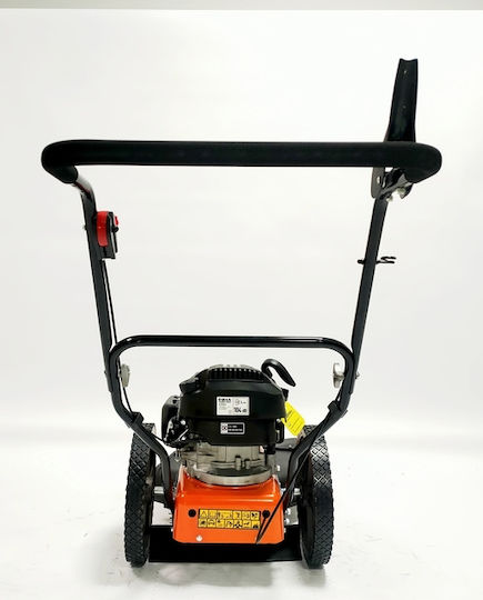 Bax BAX Four-Stroke Gasoline Wheeled Brush Cutter 5hp 32kg
