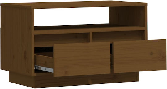 TV Stand Brown Melly 60x35x37cm