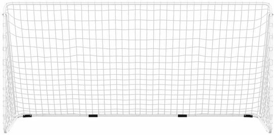 vidaXL Football Goal 366x122x182cm 1 Piece