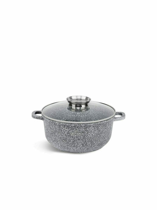 Edenberg Töpfe Set Grey EB-8147 10Stück