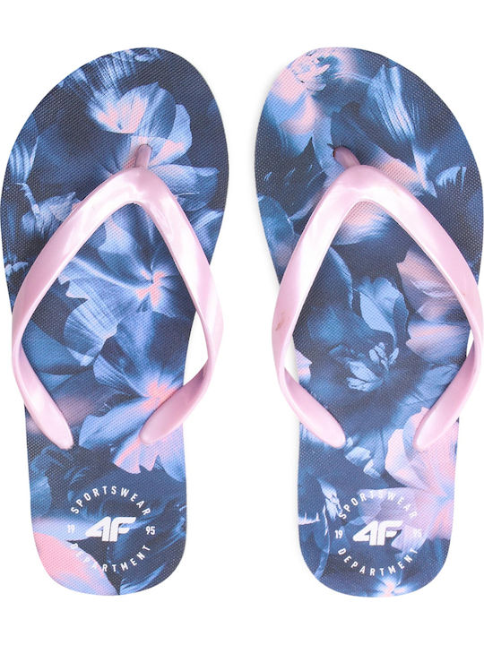 Șlapi pentru copii Flip Flops Multicolor