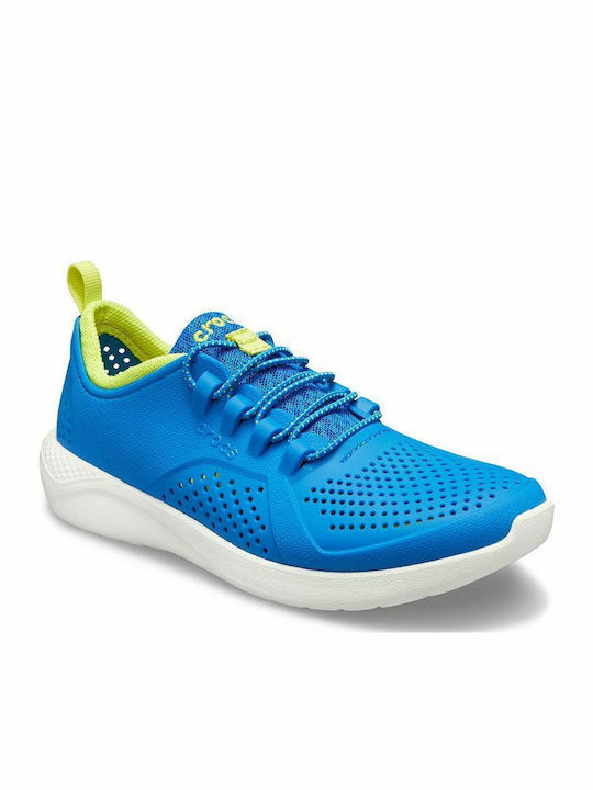 Literide Pacer Kids Sneakers Slip-on Blue