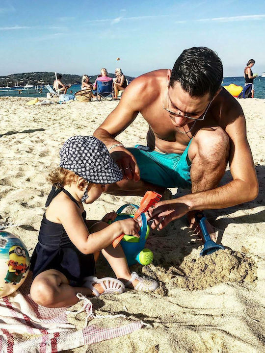 Παιδικά Παπουτσάκια Θαλάσσης Ροζ