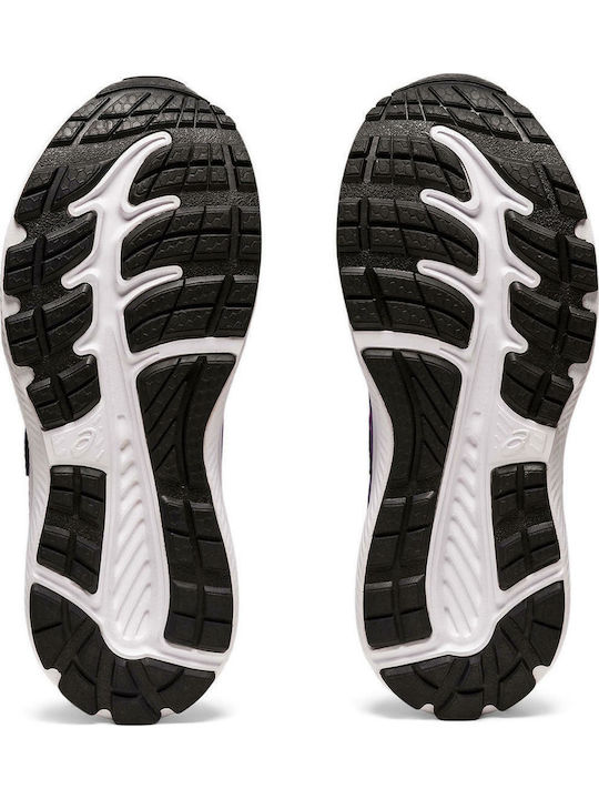 Contend 8 Αθλητικά Παιδικά Παπούτσια Running με Σκρατς Navy Μπλε