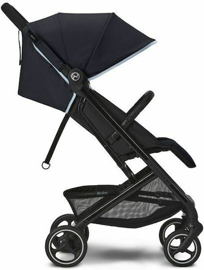 Cybex Beezy Baby Stroller Suitable for Newborn Ocean Blue 8.5kg