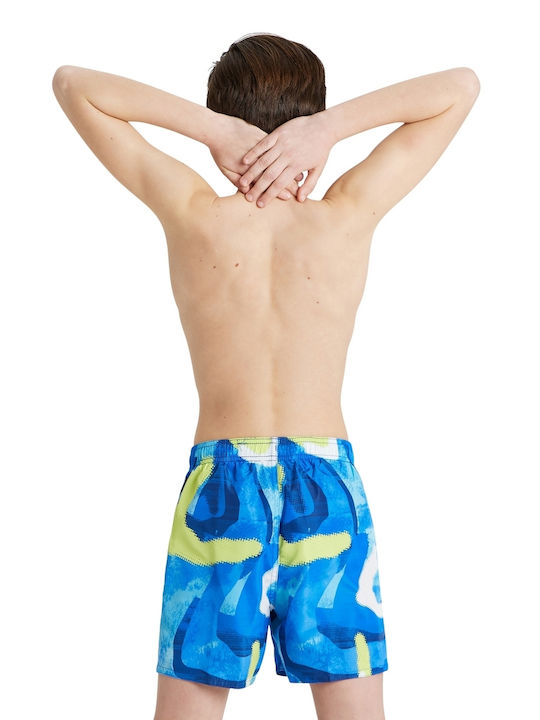 Arena Kids Swimwear Swim Shorts Turquoise