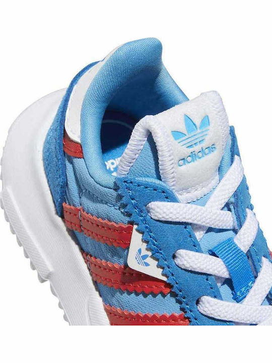 Retropy Παιδικά Sneakers Μπλε