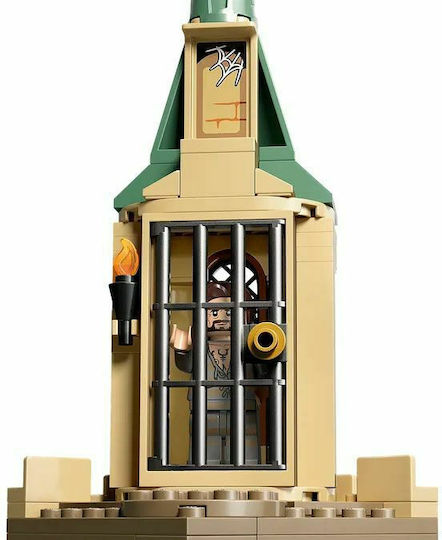 LEGO Harry Potter Hogwarts Courtyard Sirius για 8+ Ετών