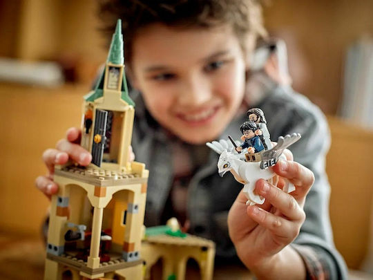 LEGO Harry Potter Hogwarts Courtyard Sirius για 8+ Ετών