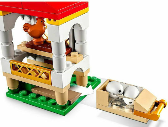 LEGO Lego Stadt Hühnerstall Für 5+ Jahre