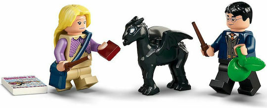 LEGO Harry Potter Hogwarts Carriage Thest für 7+ Jahre Jahre 121Stück