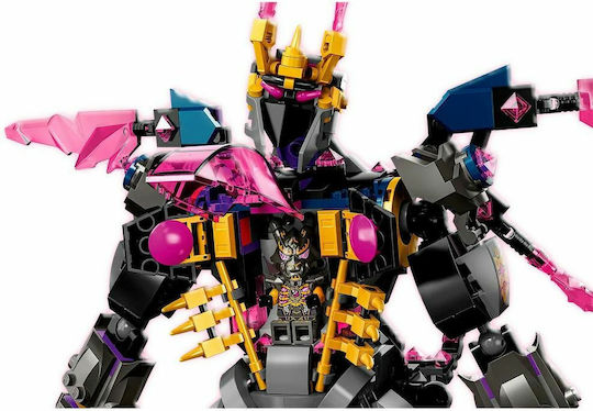 LEGO Ninjago The Crystal King за 9+ Години