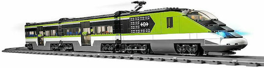 LEGO City Express Passenger Train Pentru 7+ Ani 764 Bucăți