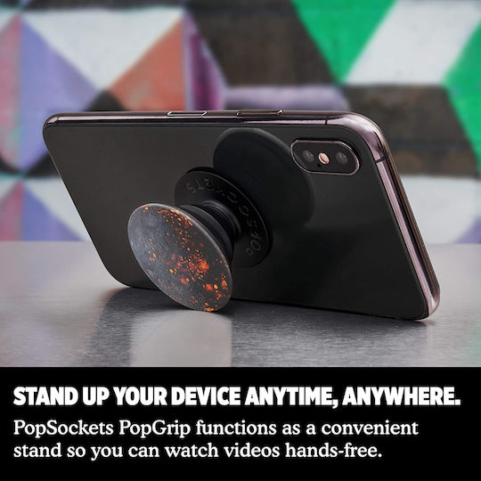 PopSockets PopGrip Κινητού Dark Star