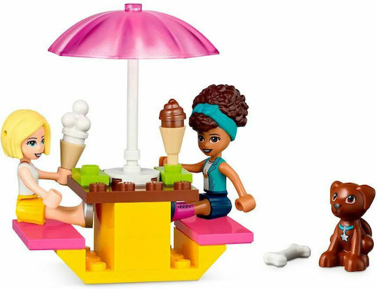 LEGO Friends Ice Cream Truck for Ages 4+