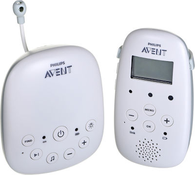 Philips Wireless Baby Monitor Avent